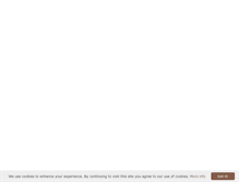 Tablet Screenshot of deko.com
