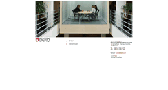 Desktop Screenshot of deko.cn